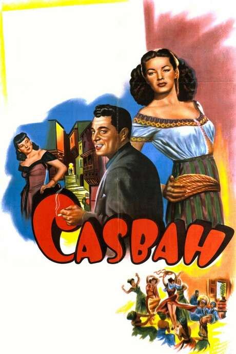 Casbah Calendar